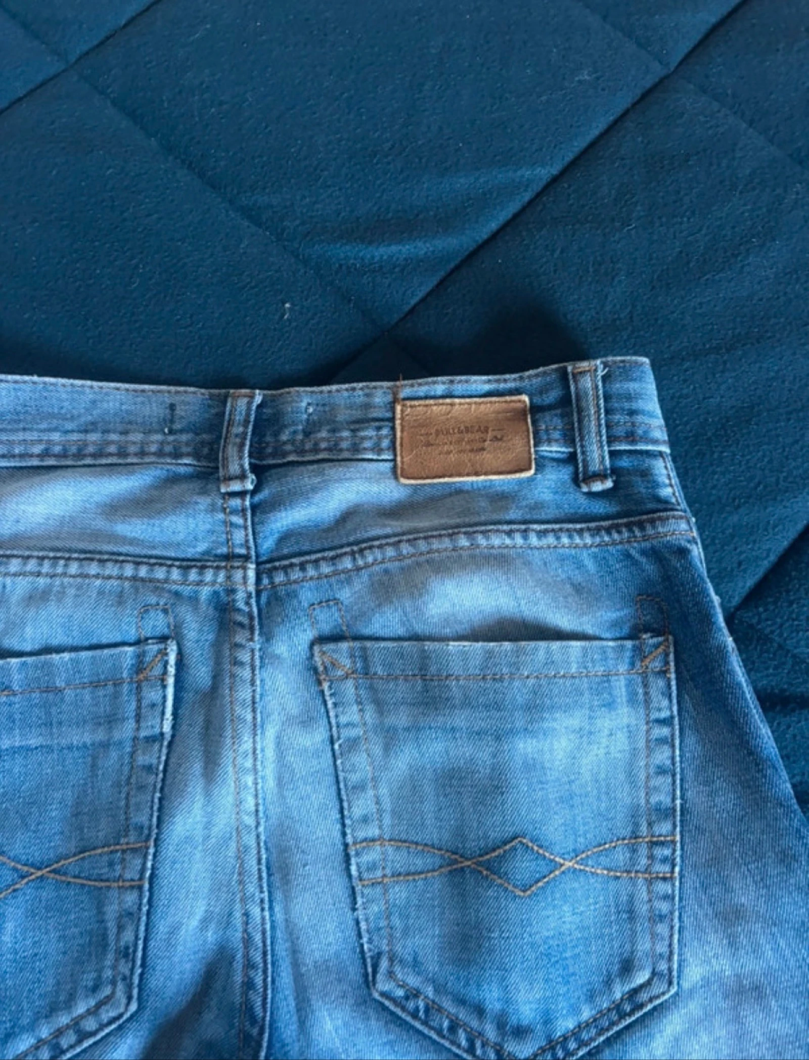 Pantalons en denim – photo 8